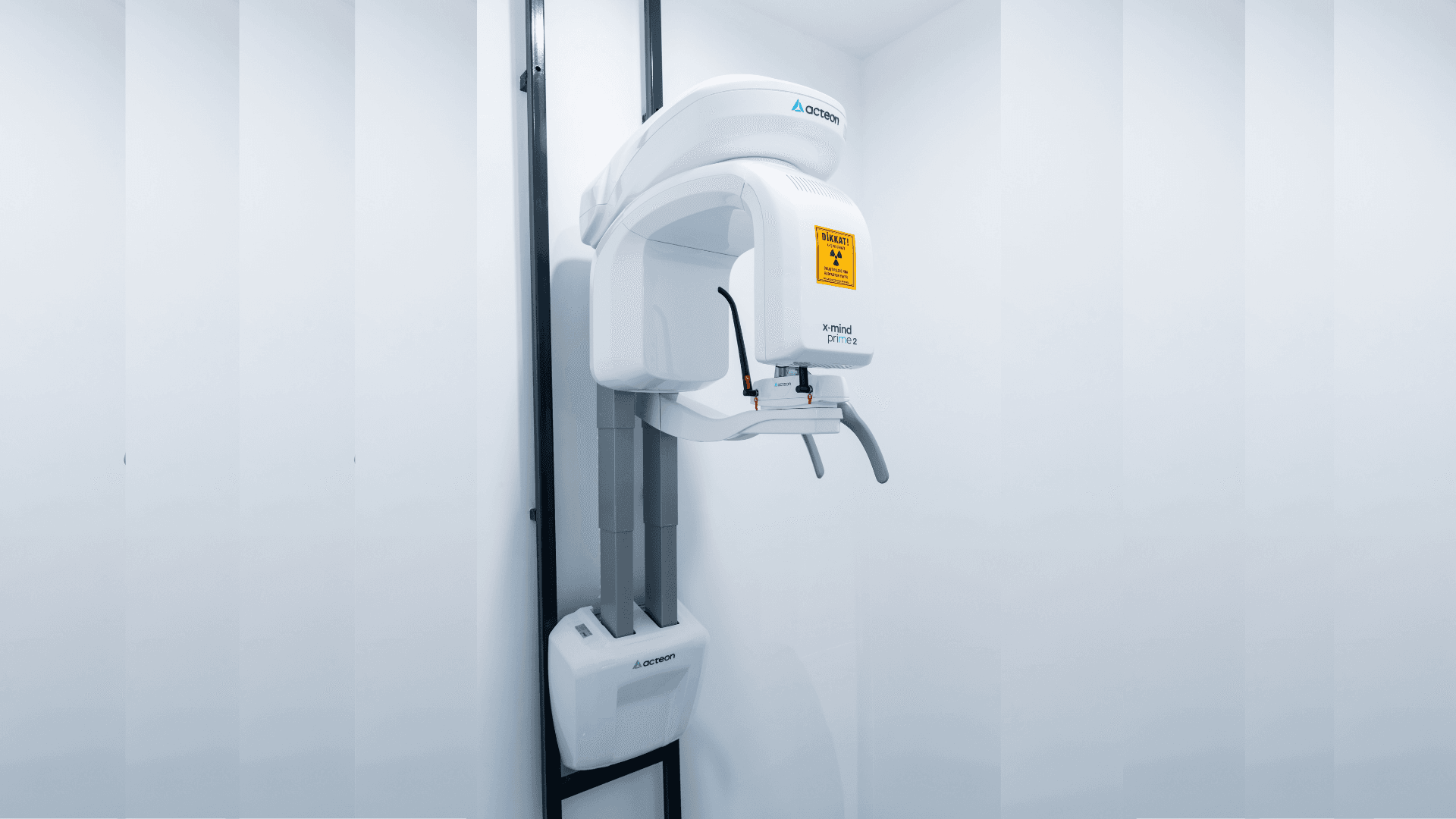 3D Dental Tomografi (CBCT)