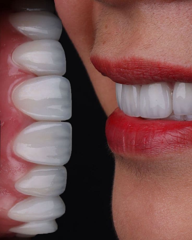 Smile Design - Alanya diş tedavisi İşman Dental