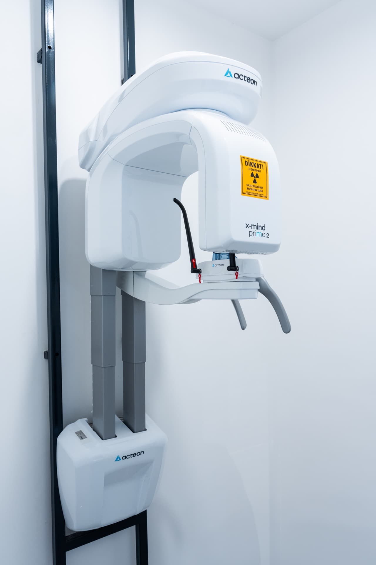 Dental X-Ray and Imaging - İşman Dental Alanya