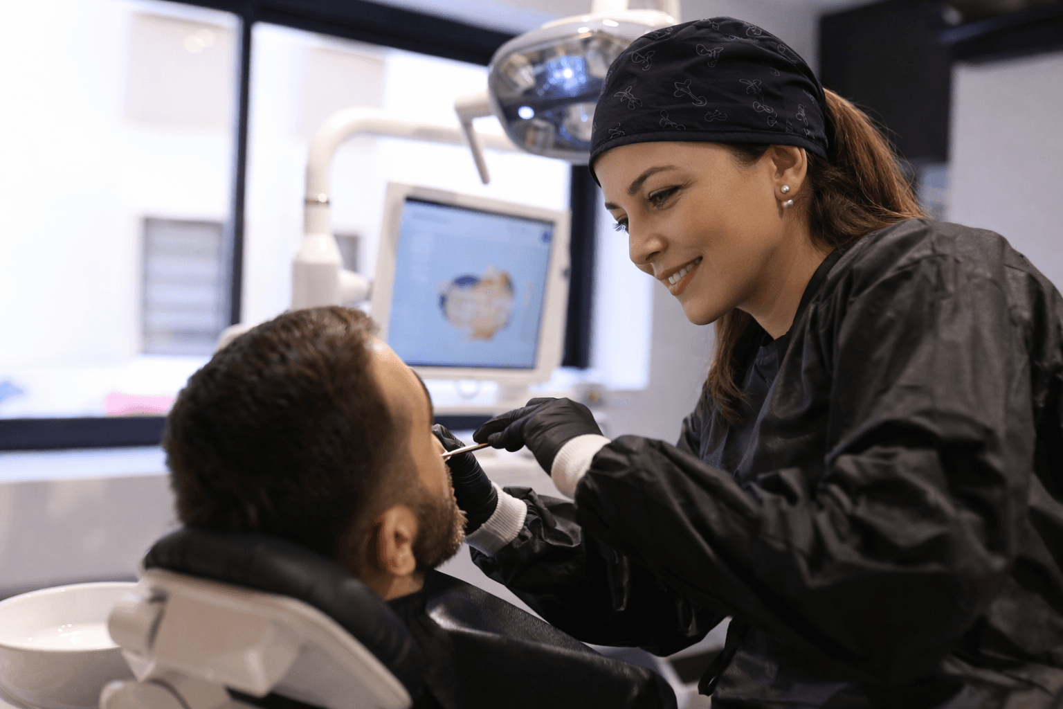 Güler Yüzlü Ekibimiz