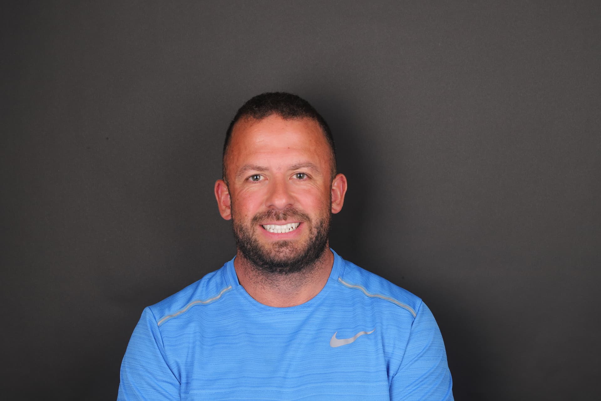 Smile, let the world change.