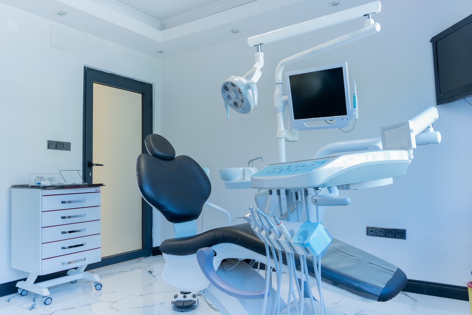 Working Environment of the Clinic