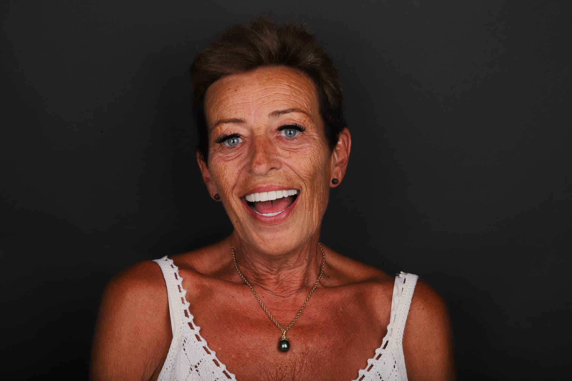 A Happy Patient of Ours