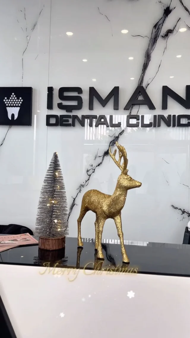 Wishing you a year full of joy and health! 🥳🎉 At İşman Dental Clinic, we’re already saying hello to 2025, and we wanted to share this special moment with you! 🌟 May the new year bring new beginnings, healthy smiles, and endless success! 🦷💫

Happy New Year! 🎆🎇 #İşmanDental #NewYear #2025 #HealthySmiles #HappyNewYear #LetYourSmileShine